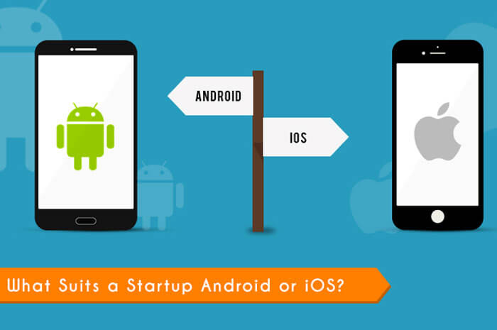 Android vs iOS app development